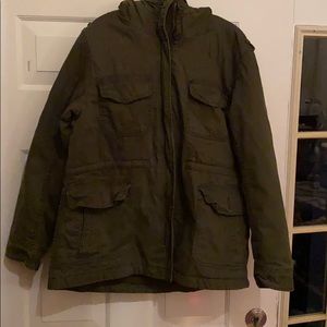 American eagle winter jacket
